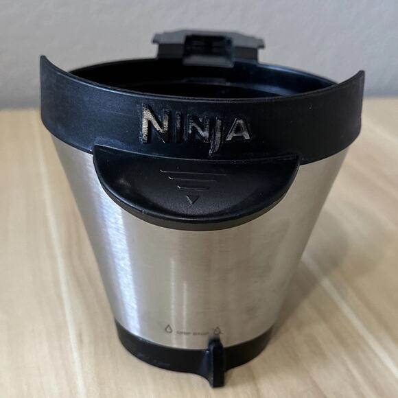 Ninja Coffee Maker Filter Holder CF080 CF081 CF082 CF085 CF086 CF087 Parts - Picture 1 of 6